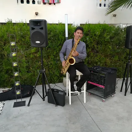 La Concha Soul Boutique 호텔 파게라