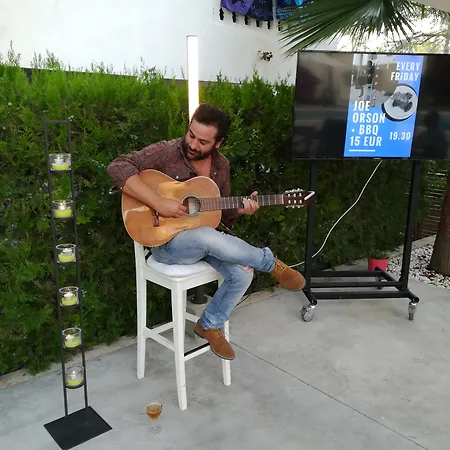 La Concha Soul Boutique Otel 3*