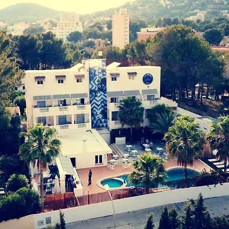 La Concha Soul Boutique Ξενοδοχείο 2*