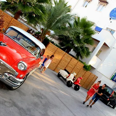 La Concha Soul Boutique Otel Peguera