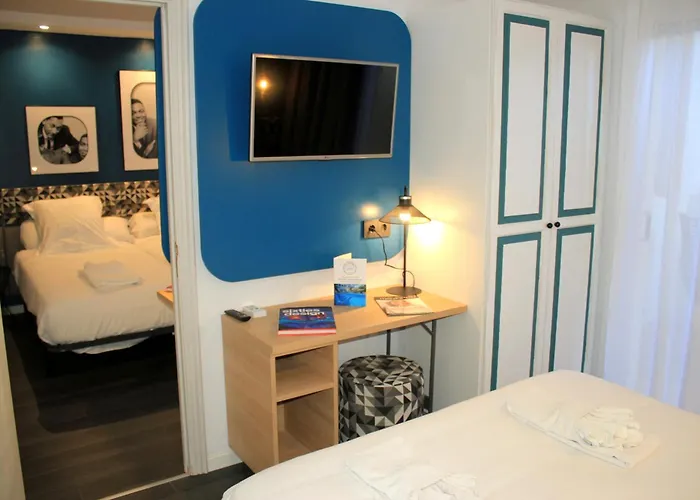 酒店 La Concha Soul Boutique