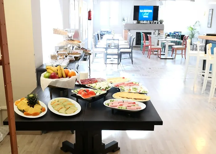 酒店 La Concha Soul Boutique