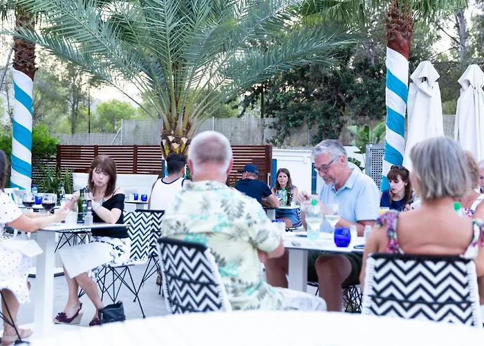 酒店 La Concha Soul Boutique 帕格拉