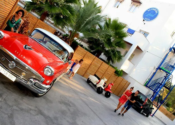 La Concha Soul Boutique 酒店 帕格拉