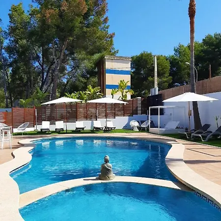 La Concha Soul Boutique Hotel Peguera