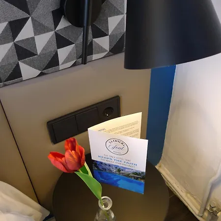 호텔 La Concha Soul Boutique 2*