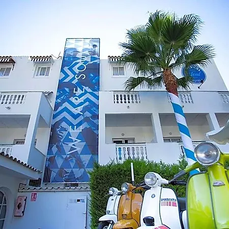 Hotel La Concha Soul Boutique Peguera