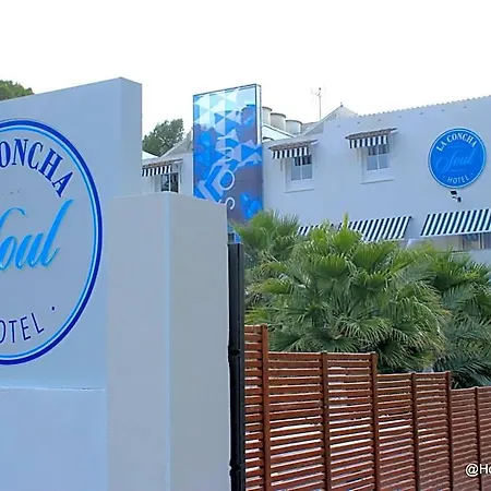 La Concha Soul Boutique 3*
