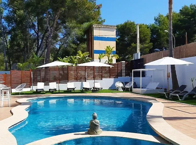 La Concha Soul Boutique Hotel Peguera