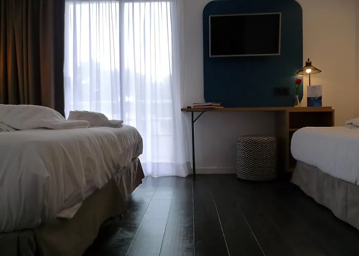 La Concha Soul Boutique 3* Παγκουέρα