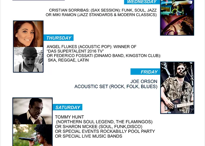 La Concha Soul Boutique Παγκουέρα