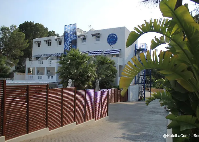 Ξενοδοχείο La Concha Soul Boutique 3*